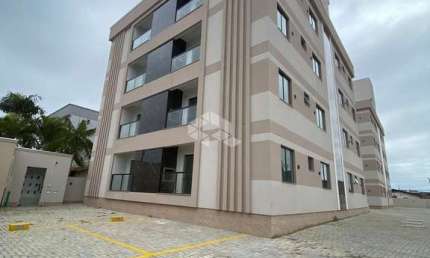 Apartamento com 2 quartos à venda na Lauro Muller, 960, Praça, Tijucas