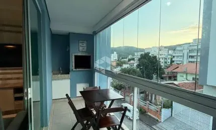 Apartamento com 2 quartos à venda na Rua Gavião, 243, Bombas, Bombinhas