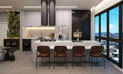 Apartamento com 2 quartos à venda na São Paulo, 10, Balneário Perequê, Porto Belo