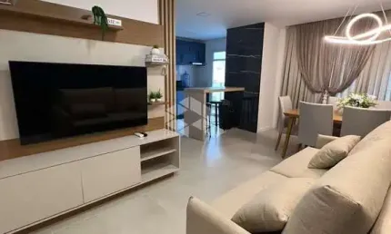 Cobertura duplex mobiliada com duas suítes no Mariscal em Bombinhas SC
