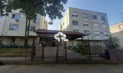 Apartamento 01 dormitório no Bairro Cavalhada Porto Alegre