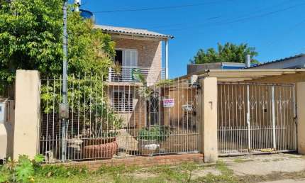 Casa com 3 quartos à venda na Avenida Nestor Jardim Filho, 50, Chácara, Eldorado do Sul