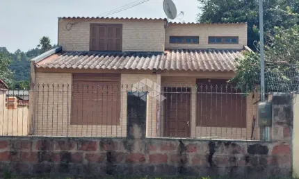 Casa com 3 quartos à venda na Rua Doutor Hermes Pacheco, 345, Aberta dos Morros, Porto Alegre