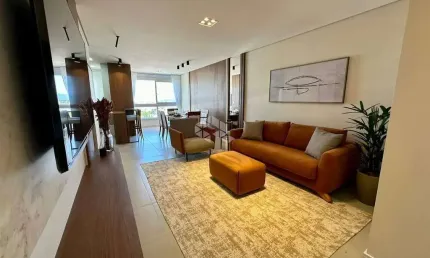 Apartamento, 105,99 Privativo, Bairro Zona Nova, Capão da Canoa