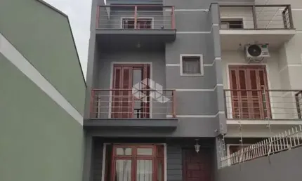 Casa com 3 quartos à venda na Rua Hugo Nelson Magalhães, 141, Parque Santa Fé, Porto Alegre