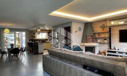 Casa em Condomínio alto padrão, Mobiliada na zona sul / Porto Alegre - Rio Grande do Sul