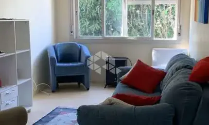 Ótimo Apartamento Mobiliado Bairro Higienópolis / Porto Alegre/ Rio Grande do Sul