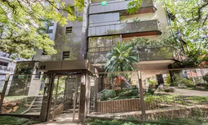 Cobertura com 4 suítes, 769 m² privativos, no Bairro Bela Vista, Porto Alegre.