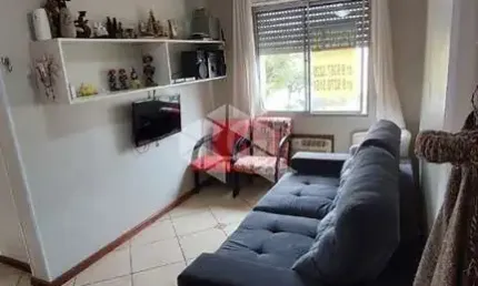 Belo Apartamento semi mobiliado- Bairro Vila Nova - Zona Sul / Porto Alegre!
