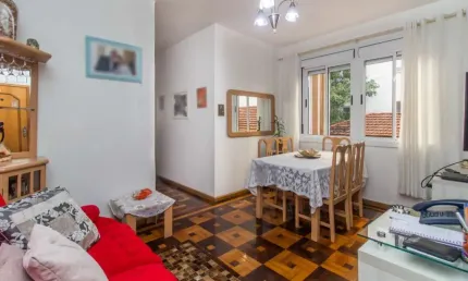 Apartamento, 3 dormitórios, 68,34 m² Privativo, Bairro Centro Histórico, Porto Alegre