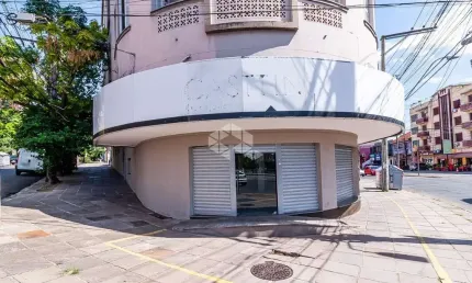 Ponto comercial à venda na Avenida Benjamin Constant, 650, São João, Porto Alegre