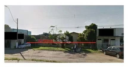 Terreno à venda na Avenida Dorival Cândido Luz de Oliveira, 3193, São Jerônimo, Gravataí