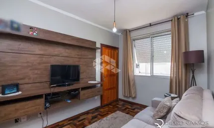 Apartamento de 02 dormitórios á venda no bairro jardim itu sabará.