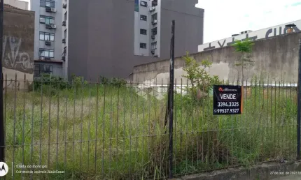 Terreno  medindo 833,94 m² aproximadamente, bairro passo da areia, porto alegre