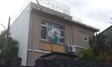 Terreno à venda na Avenida Berlim, 168, São Geraldo, Porto Alegre
