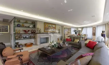 Excepcional apartamento (porteira fechada) na bela vista com 4 dormitórios (todos suítes), 5 vagas