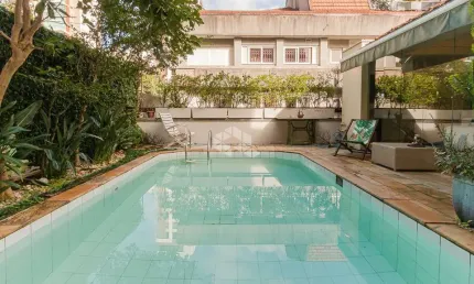 Apartamento garden com 03 dormitórios  à venda no bairro bela vista