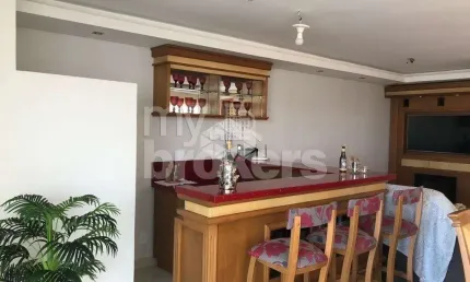 Cobertura de 191 m² privativos, bairro vila ipiranga, porto alegre