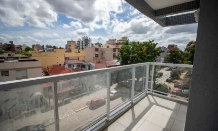 Cobertura 2 dormitórios 1 suíte 143,71m²privativos bairro menino deus