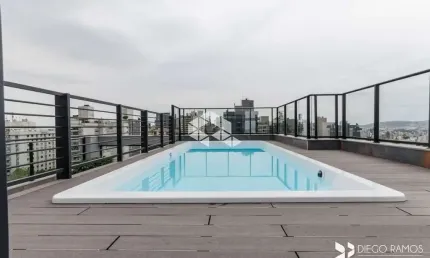 Apartamento novo bairro bela vista, pronto para morar 3 suítes coronel bordini - com infra !!