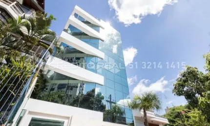 Sala comercial com 1 sala à venda na Rua Luzitana, 925, Higienópolis, Porto Alegre