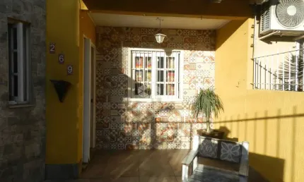 Casa com 3 quartos à venda na Dinamarca, 269, Residencial Eldorado do Sul, Eldorado do Sul