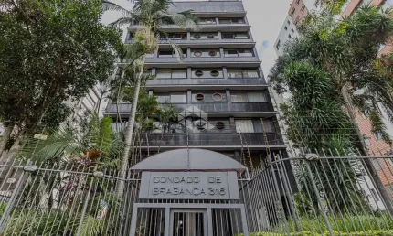 Apartamento com 3 quartos à venda na Avenida Encantado, 316, Petrópolis, Porto Alegre