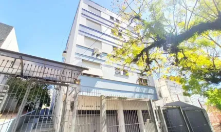 Apartamento com 1 quarto à venda na Rua Luiz de Camões, 426, Santo Antônio, Porto Alegre