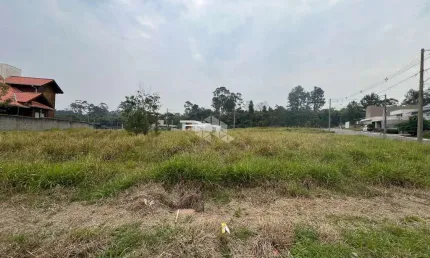 Terreno à venda na Rua Maria Olinda Telles, 375, Canudos, Novo Hamburgo