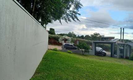 Terreno à venda na Germano Henrique Hoppen, 334, União, Dois Irmãos