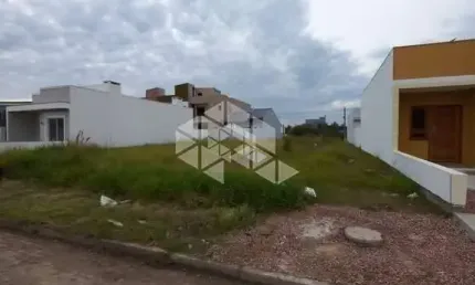 Terreno plano com 137,40m2 no residencial ipanema residence park