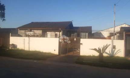 Casa 2 dormitórios com  61,60m²  bairro Umbu Alvorada