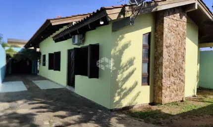Casa com 2 quartos à venda na Avenida Nestor Jardim Filho, 345, Chácara, Eldorado do Sul