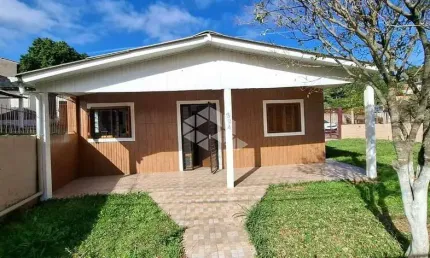 Casa com 2 dormitórios com 200,30m² bairro jari viamão