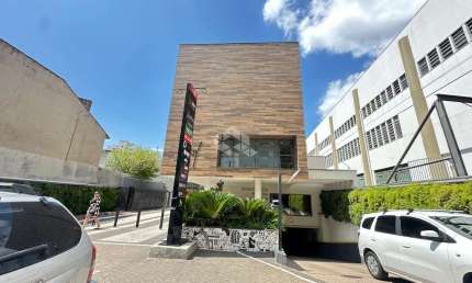 Sala  pronta com splitt, 30 m² privativa - Cidade Baixa, Porto Alegre - RS