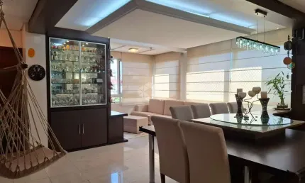 Apartamento 3 dormitórios com 2 vagas de garagem Jardim Planalto