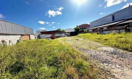 Terreno de 217,50 m2, bairro Santa Maria Goretti, Porto Alegre- RS
