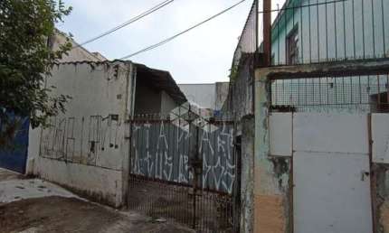 Terreno com 406 metros ideal para galpao na Vila Anastacio