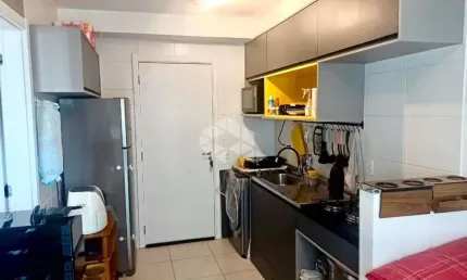 Apartamento com 1 quarto à venda na Rua Guaicurus, 635, Água Branca, São Paulo