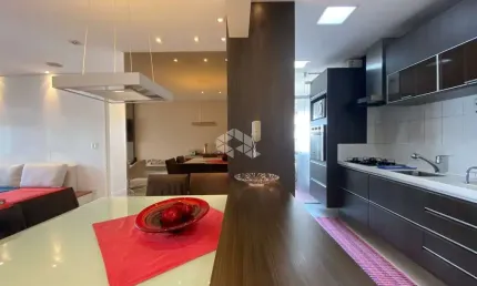 Apartamento a venda na Vila Romana, 2 dormitorios, 2 vagas, MOBILIADO lazer completo