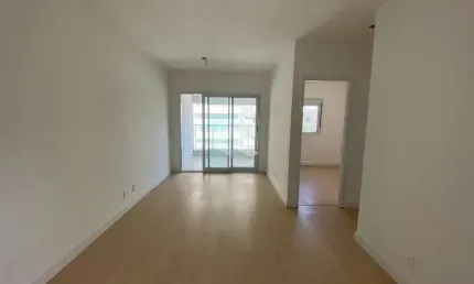 Imóvel novo nunca habitado para venda, a unidade conta com 2 quartos, sendo 1 suíte, e 2 banheiros