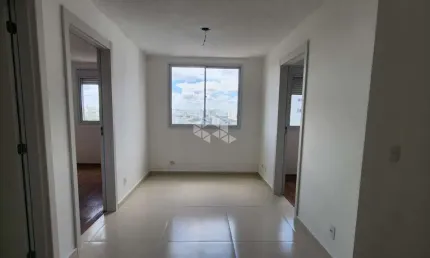 Apartamento com 2 dormitórios e 1 vaga de garagem, lapa