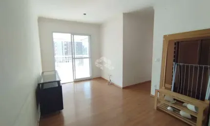 Apartamento a venda, 2 dormitórios, 1 suíte, 1 vaga, Vila Romana