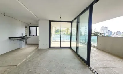 Apartamento com 3 dormitórios e 3 suítes, 2 vagas, Chácara Klabin