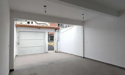 Sobraso novo 4 suites, 4 vagas de garagem Vila Romana