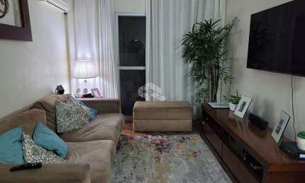 Apartamento à venda no Bairro Saúde, com 60m², 2 quartos e 1 vaga de garagem.