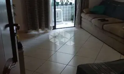 Apartamento com 73 metros Canto Do Forte -  Praia Grande