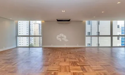 Apartamento a venda 3 suites, totalmente reformado, 2 vagas higienopolis