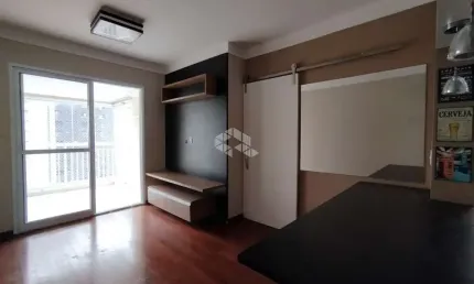 Apartamento a venda, 2 dormitorios, 1 suite, lazer , vaga Vila Romana