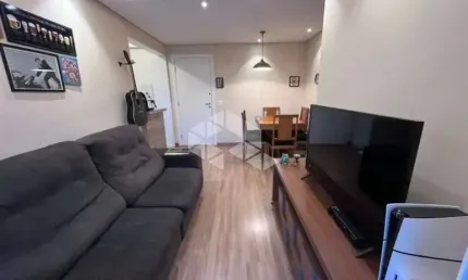 Apartamento a venda, 2 dormitorios, 1 suite, 1 vaga, lazer completo Vila Ipojuca